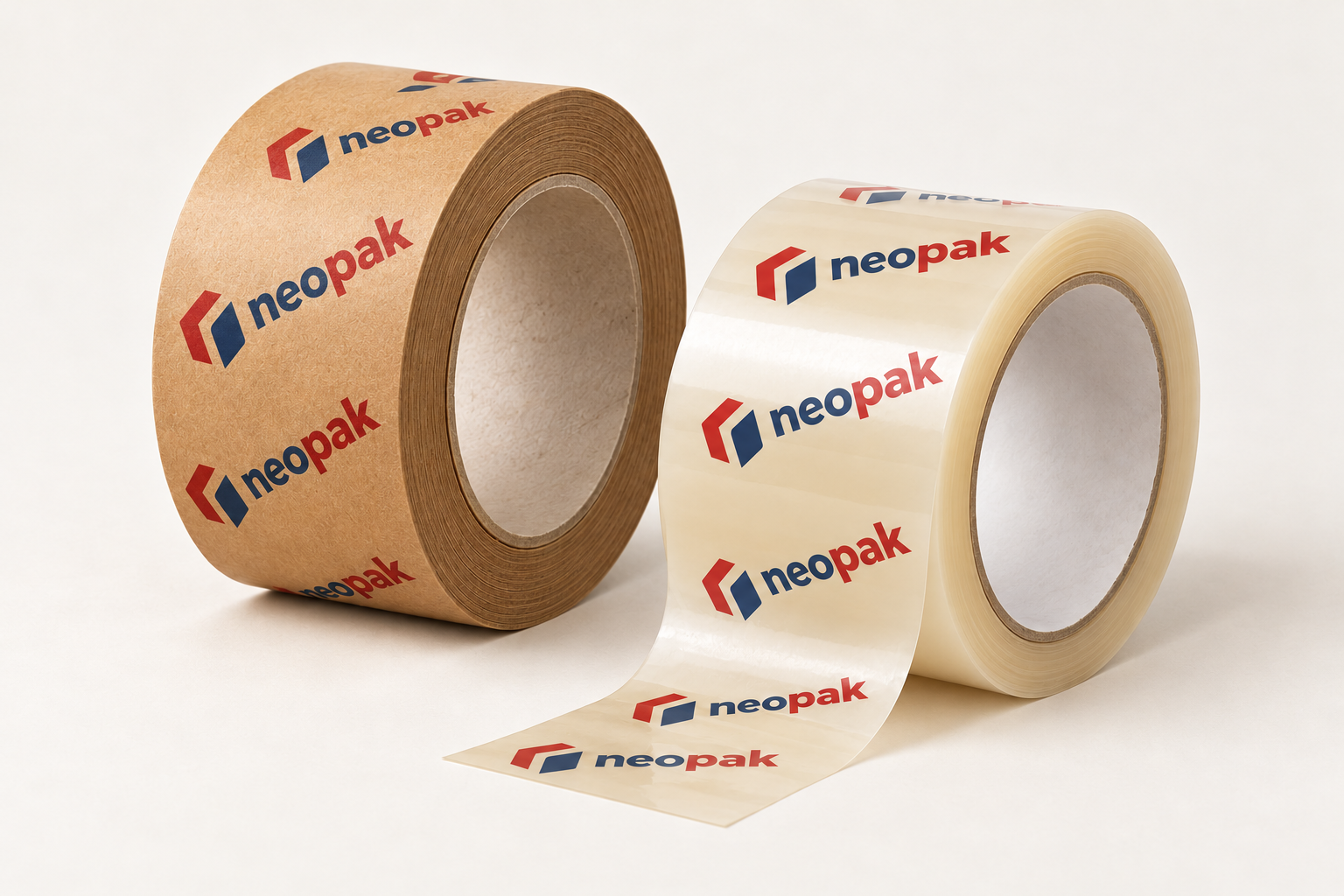 Klebeband mit Logo