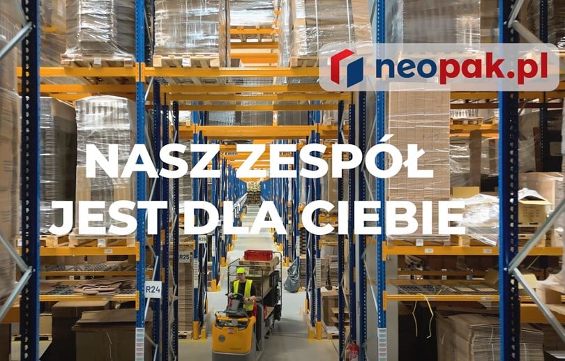 Unser NEOPAK Team ist für Sie da