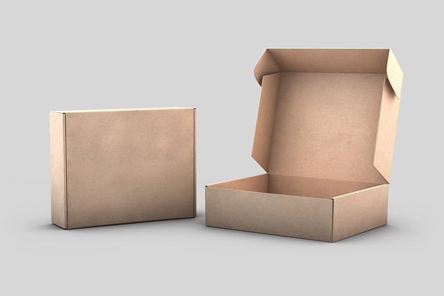 Waren aus einem privaten Verkauf sicher verpacken