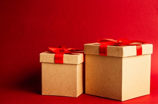 Geschenkschachteln selber gestalten: neun praktische Formen
