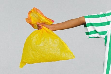 Verpackungsfolie richtig entsorgen und möglichst wiederverwenden