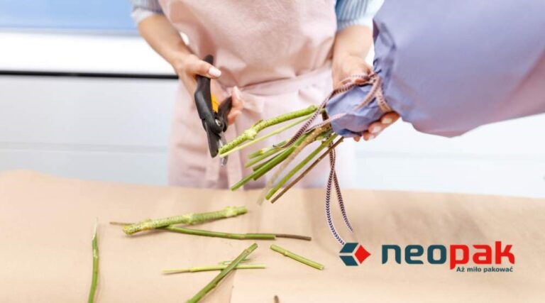 Schnittblumen verpacken: Papier, Schutz und eine schöne Präsentation