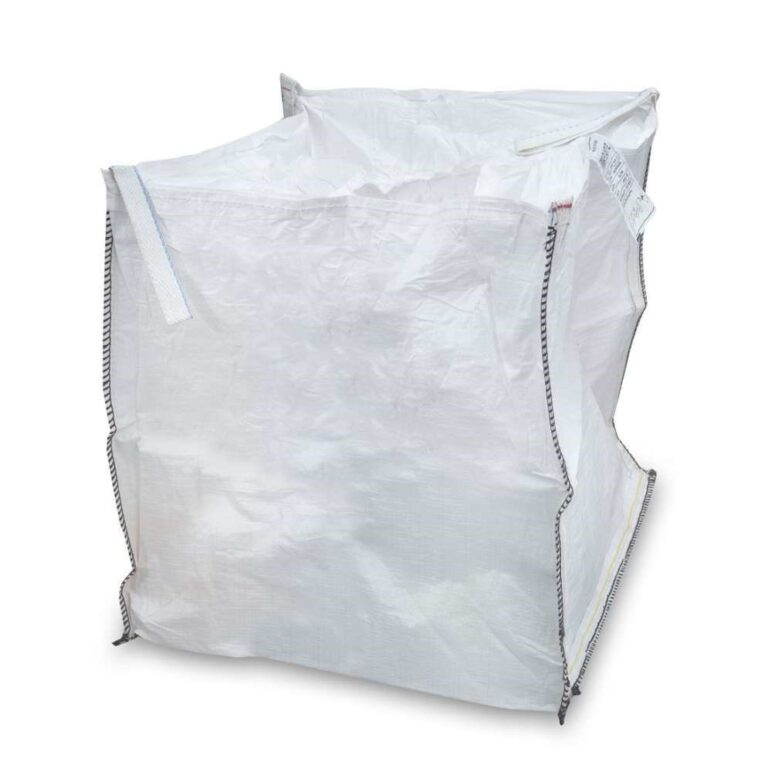 Big Bags auswählen: Füllvolumen und zulässige Traglast unterscheiden