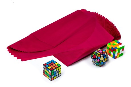 Seidenpapier: Geschenke und Produkte dekorativ verpacken