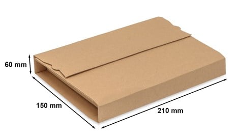 Bücher mit Buchverpackungen sicher versenden