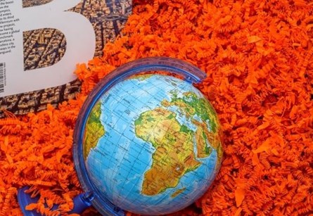 Füllmaterial für Pakete: Hohlräume schließen und Produkte fixieren