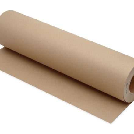Packpapier aus Altpapier, Rolle 60 cm × ca. 100 m – 5 kg