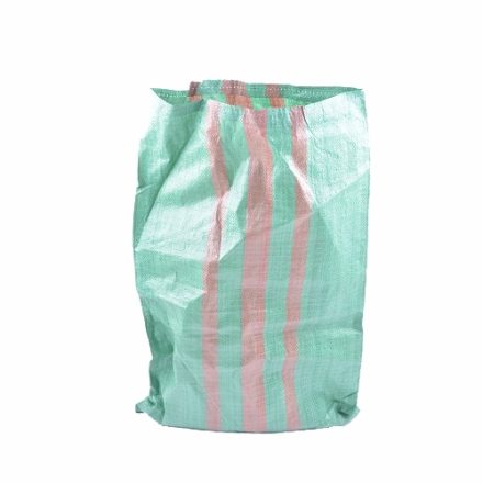 Polypropylen Säcke PP grün 50x80 cm Grammatur 50 10 Stück