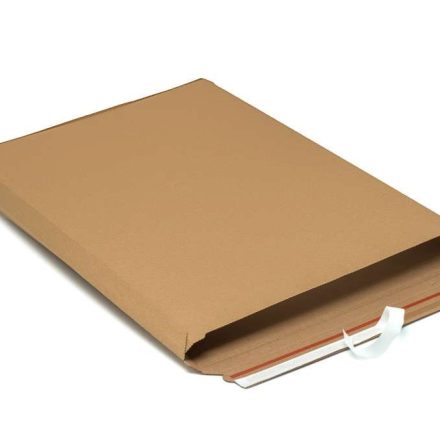 Kartonumschlag A3 335x500mm Kartonumschlag Wellpocket