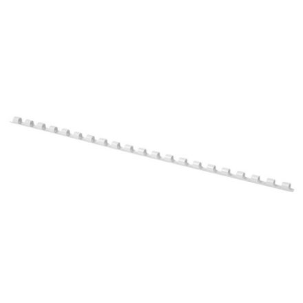 Kunststoffbügel 6 mm A4 25 Blatt weiß 100 Stück