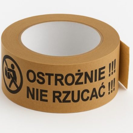 Papierband Vorsichtig Nicht werfen 50mm/45m