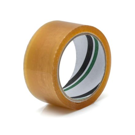 Packband – EKO-Kleimband Solvent Free transparent 48 mm/54 m, mit Acrylkleber