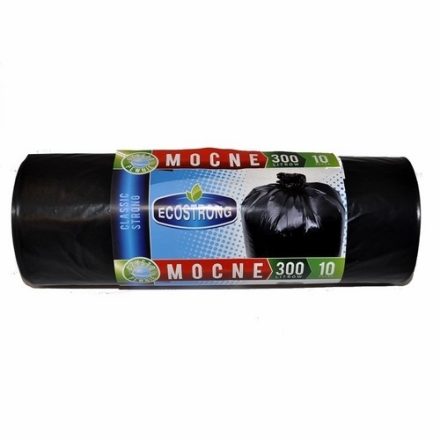 stark Müllsäcke LDPE 300 l schwarz 120x150 cm 45 µm 10 Stück