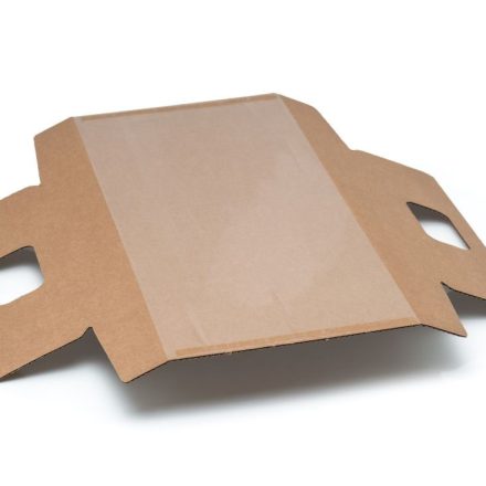 FixBox 345x256x130 Sicherheitspatrone mit Folientasche