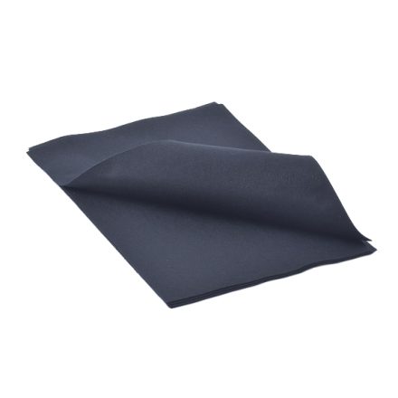 Dekorative File schwarz dekoriert für Handarbeit 200 x 300 mm, 5 Blätter