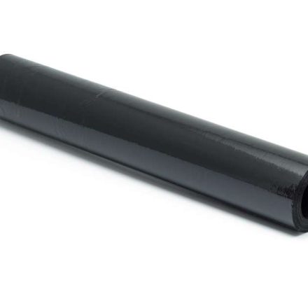 Stretch-Folie schwarz tubefrei 50 cm 1.5 kg netto für Palettenverpackung