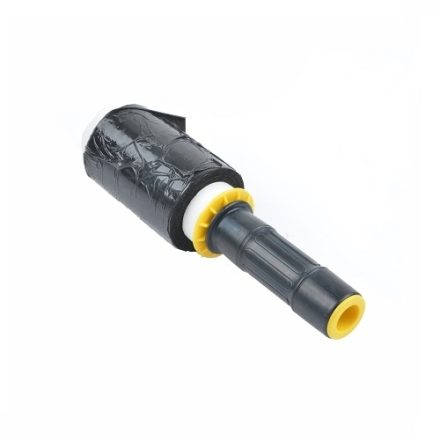 Stretch-Folie Minirap schwarz 10 cm 0,30 kg fi50 mit Dropdown