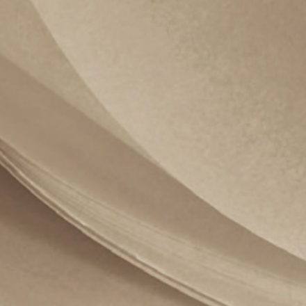 glatte Bibel Silk nicht farbiges Papier 50x75 cm natürlich 240 Stück