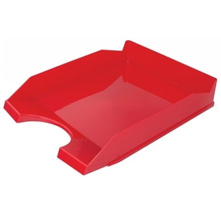 Schreibtischschublade A4 Office Products für Dokumente 348x255x60 rot
