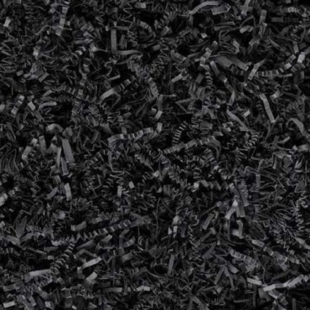Papierfüller SizzlePak schwarz für Pakete und Sendungen 1 kg