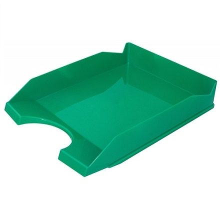 Schreibtischschublade A4 Organizer für Dokumente grün 348x255x60 mm