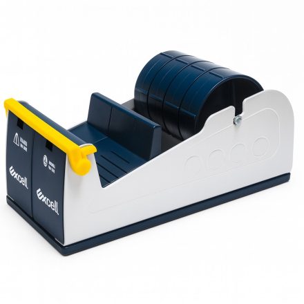 Dispenser Tisch Mehrweg für Band 25-101mm - Metall