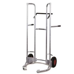 Verzinkte Reifenstange, Transportwagen SK-710.310 200 kg