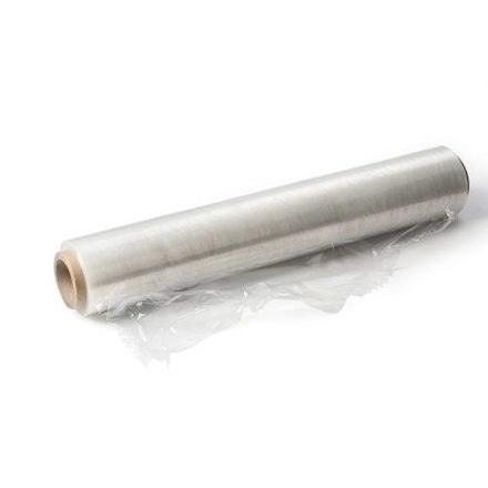 Lebensmittelfolie Stretch transparent 300 mm x 100 m 0,45 kg