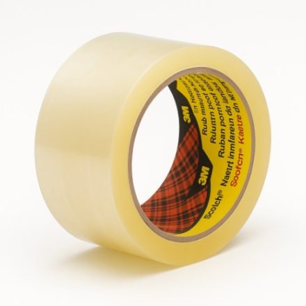 Packband selbstklebend 3M Scotch mit Acrylkleber transparent 48mm x 66m