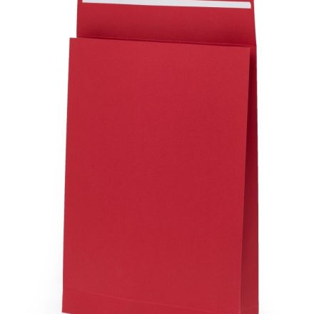 Umkartons erweitert 320x450x80 mm rot 220g 10 Stück