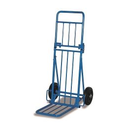 Doppelfach gefaltete Päckchenpackung PR-4002, Transportwagen 100 kg