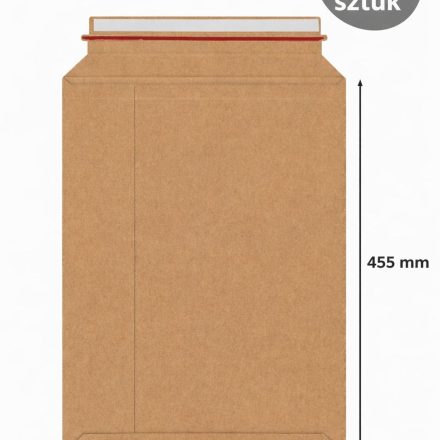 Umkarton A3 321x455 mm steif braun 10 Stück zum Versand