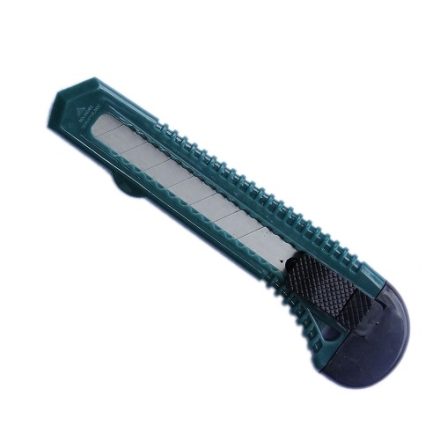 Universalschere für 9 mm Tapeten mit Verriegelung, 76095 Messer gebrochen