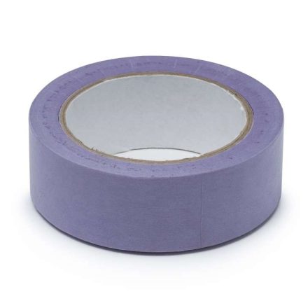 Präzises Papiermalerband WASHI 38mm/50m VioletMasking