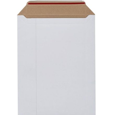 Kartonpaket C4 229x324 mm weiß für Dokumente, 10 Stück