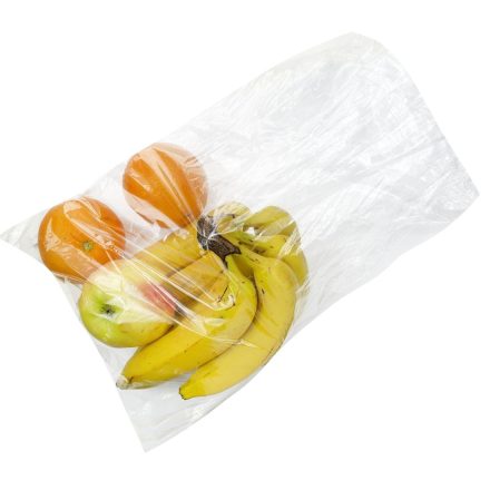 OPP-Foliebeutel 35x45 cm ohne Klappe, farblos, 25 um, 100 Stück