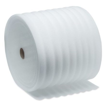 Polyethylenschaum 5 mm in der Rolle 1.25 x 50 m für Isolierung und Schutz