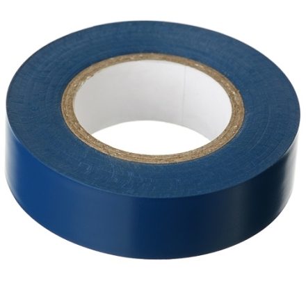 Isolierband PVC blau elektrisch für Kabel 19mm x 20m