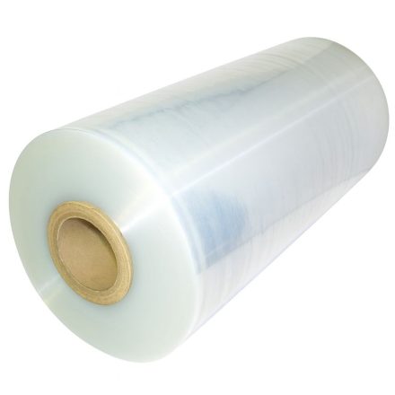 Stretch-Maschinenfolie transparent 50 cm 16-17 kg netto 23 um