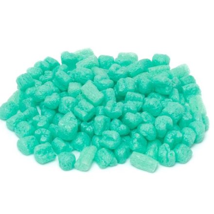 Eko Trockner Decor Herz grün Füllstoff für Pakete 200 l
