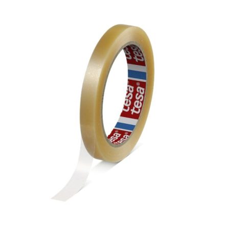 Klebeband TESA Solvent transparent 25mm/66m Klebeband zum Verpacken stark