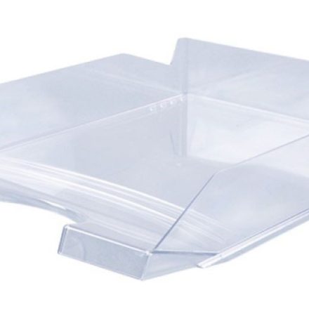 Schreibtischschublade A4 Office 346x254x60 transparent für Dokumente