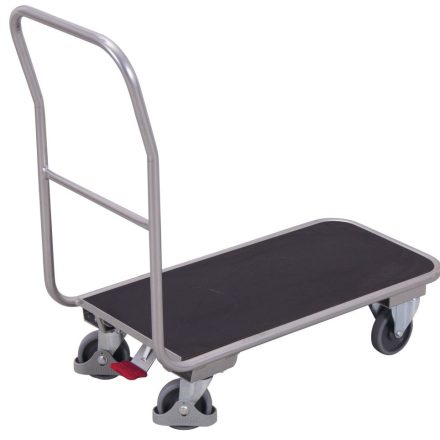 Leichter Aluminium-Plattformwagen AP-421.000 200 kg
