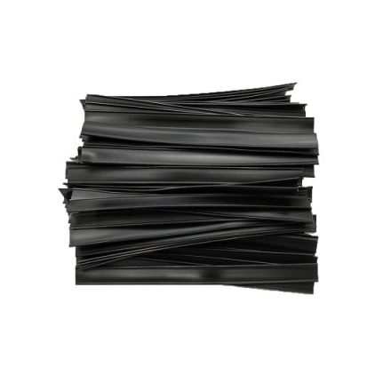 Drucker Clipband zum Schließen von Beuteln 100 mm schwarz 1000 Stück