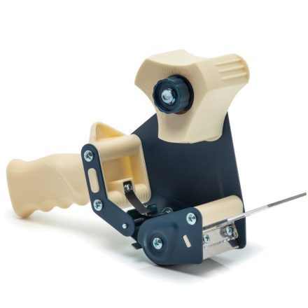 Metalldispenser für 50 mm-Packband für Linkshänder GF-103L