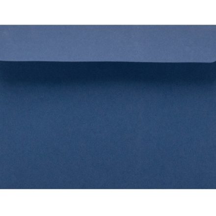 Umschläge dekorativ C6 dunkelblau selbstklebend 120 g für Einladungen 50 Stück