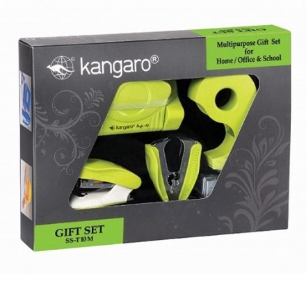 Schreibtischset Kangaro SS-T10M 5w1, Bürozubehör Gift Box