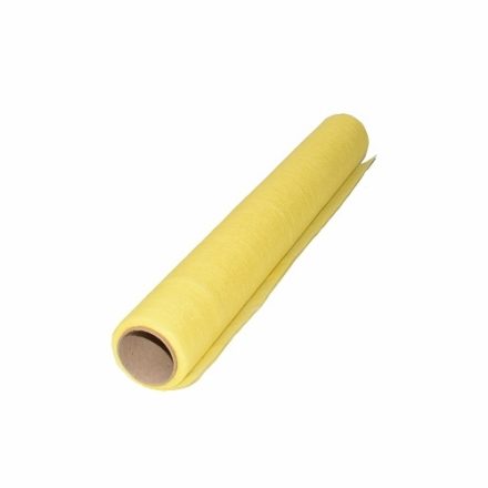 Flizelin dekorative Zitrone Vliesstoff in einer Rolle 50 cm x 7,32 m