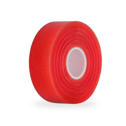 Bilaterales Montagegelband mit 25 mm Raster x 5 m transparent