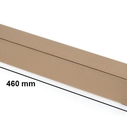 Stanzkarton 460x60x60mm A2, Kartonschachtel für den Versand